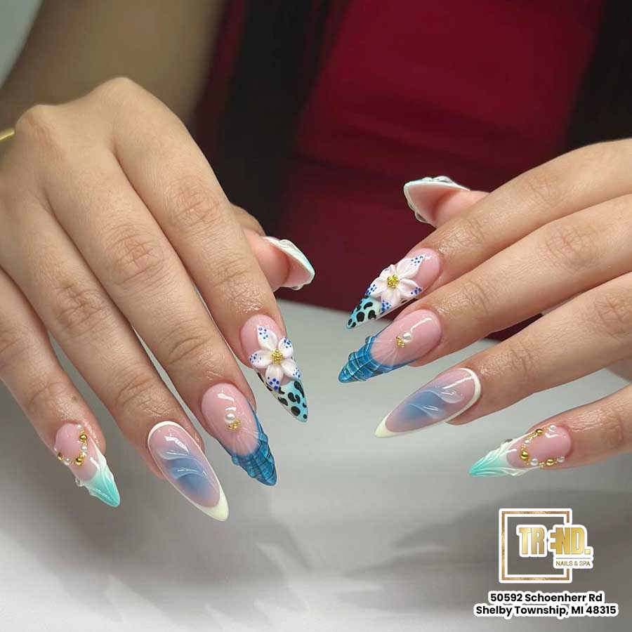 Nails Design Collection (3)